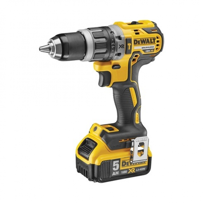 Шуруповерт DeWalt DCD796P2