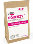 Аминокислотны SQUEEZY SQUEEZY 100% PURE AMINO 200 г, Нейтральный - изображение