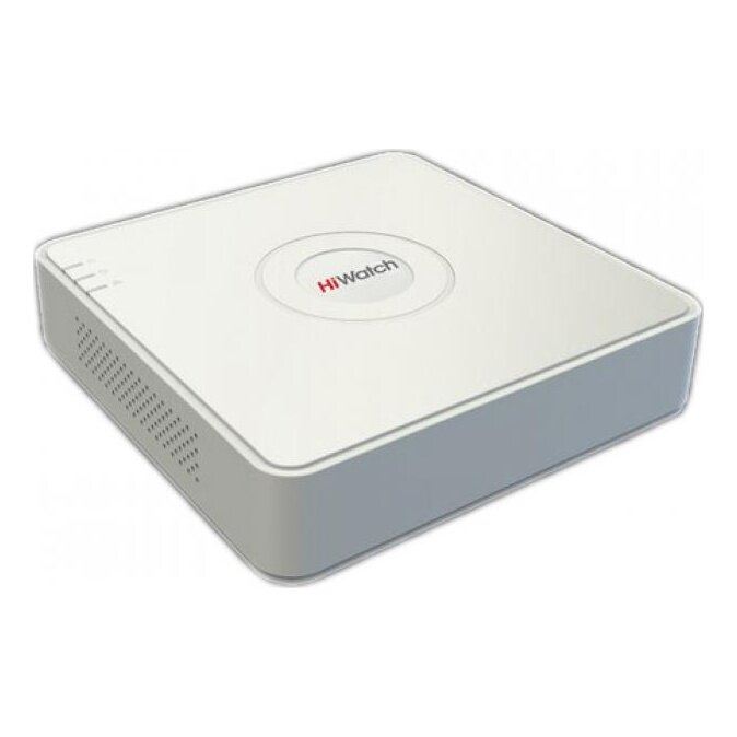 HiWatch DS-H208QA(C) HD-TVI регистратор
