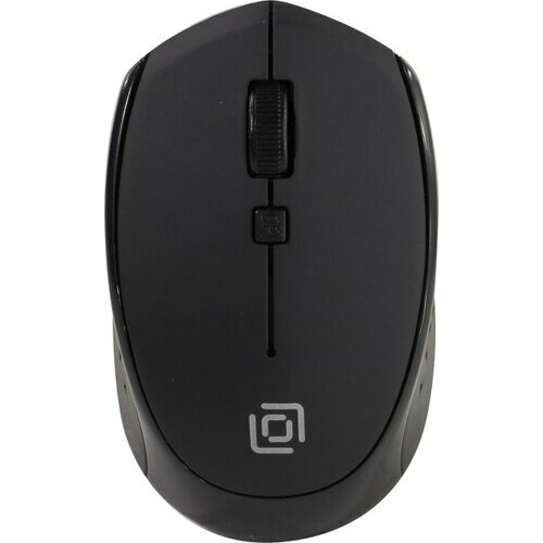 Мышь Oklick Wireless Optical Mouse 488MW