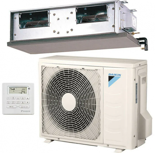Daikin FDMQN35CXV / RYN35CXV
