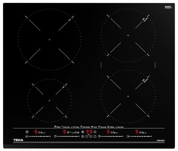 Варочная поверхность Teka IZC 64630 MST BLACK