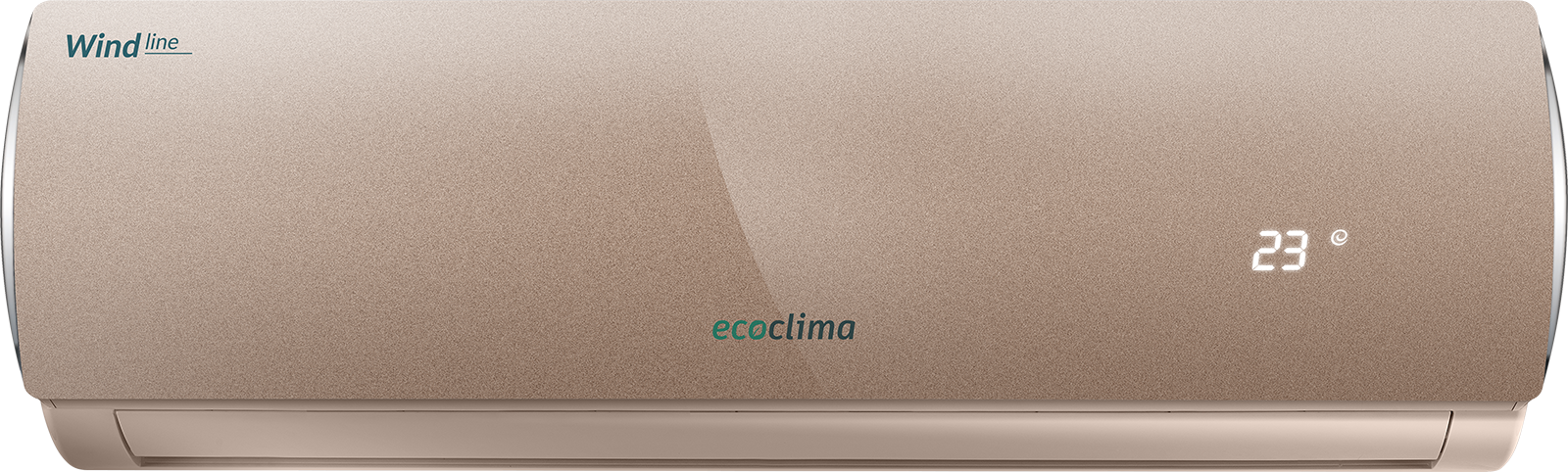 Настенный кондиционер Ecoclima - фото №1