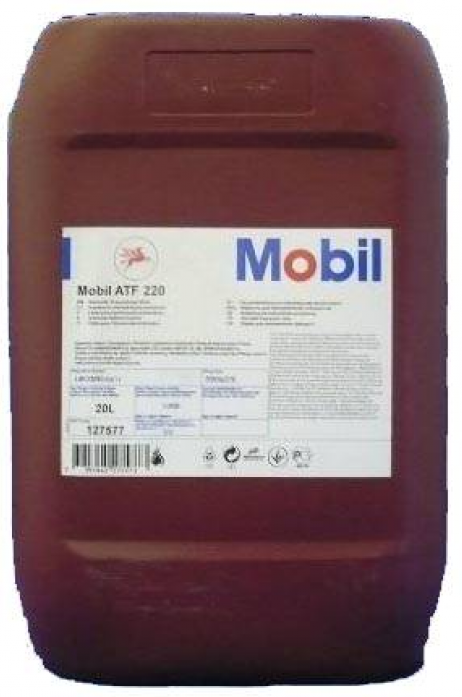   Mobil ATF 220 . (20) 127577