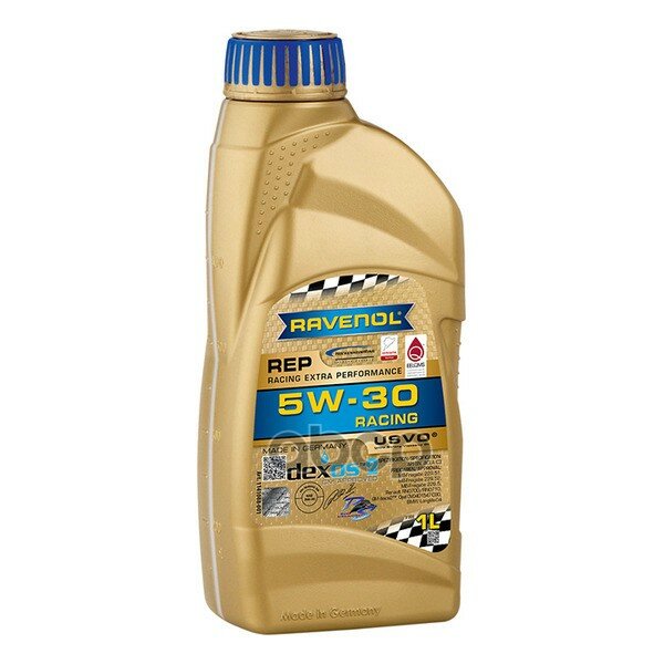 Ravenol Моторное Масло Ravenol Rep Racing Extra Performance Sae 5w-30 (1л)