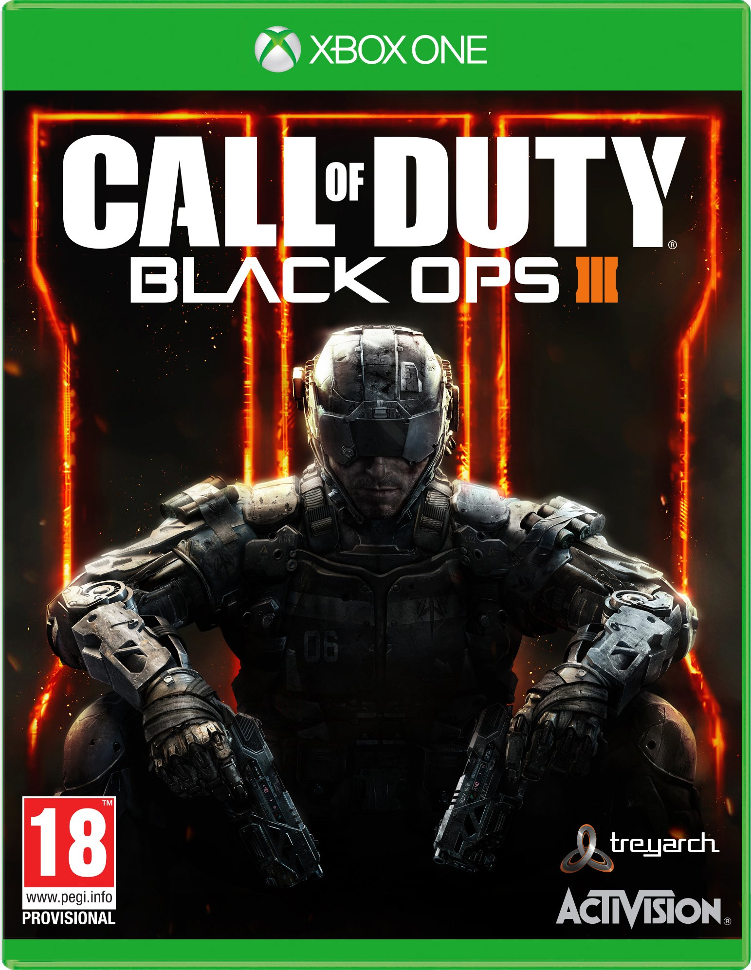 Call of Duty Black Ops 3