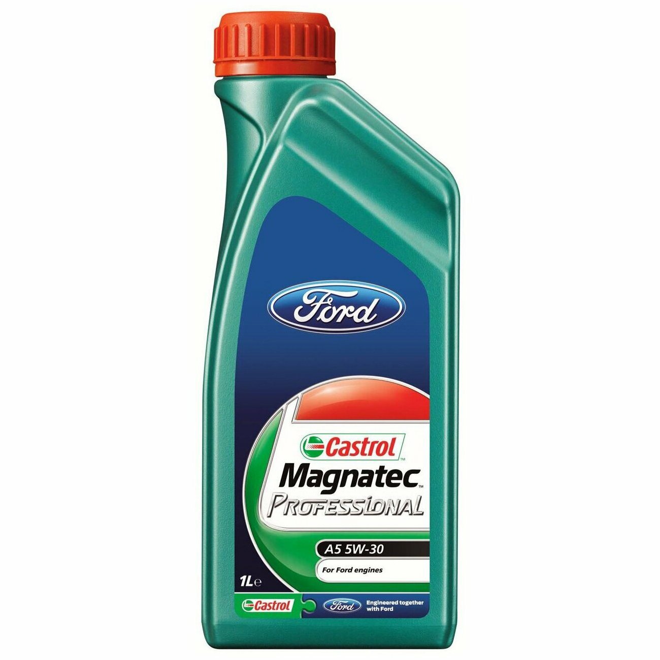 Масло Castrol 5W30 Magnatec Professional A5 FORD синтетическое 1 л