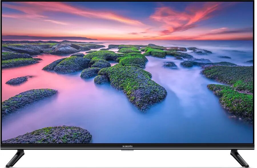 32" Телевизор Xiaomi Mi TV A2, HD, черный, смарт ТВ, Android