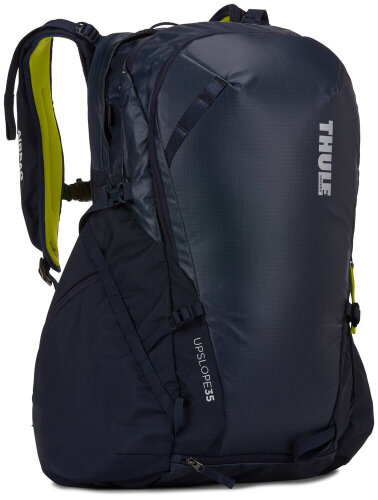 THULE Рюкзак для лыж и сноуборда Upslope 35L snowboard backpack TUPS235 blackest blue (3203609)