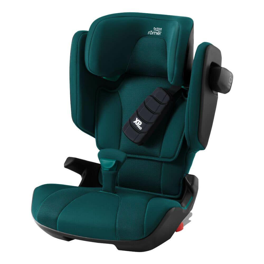 Автокресло Britax Roemer Kidfix i-Size, Atlantic Green