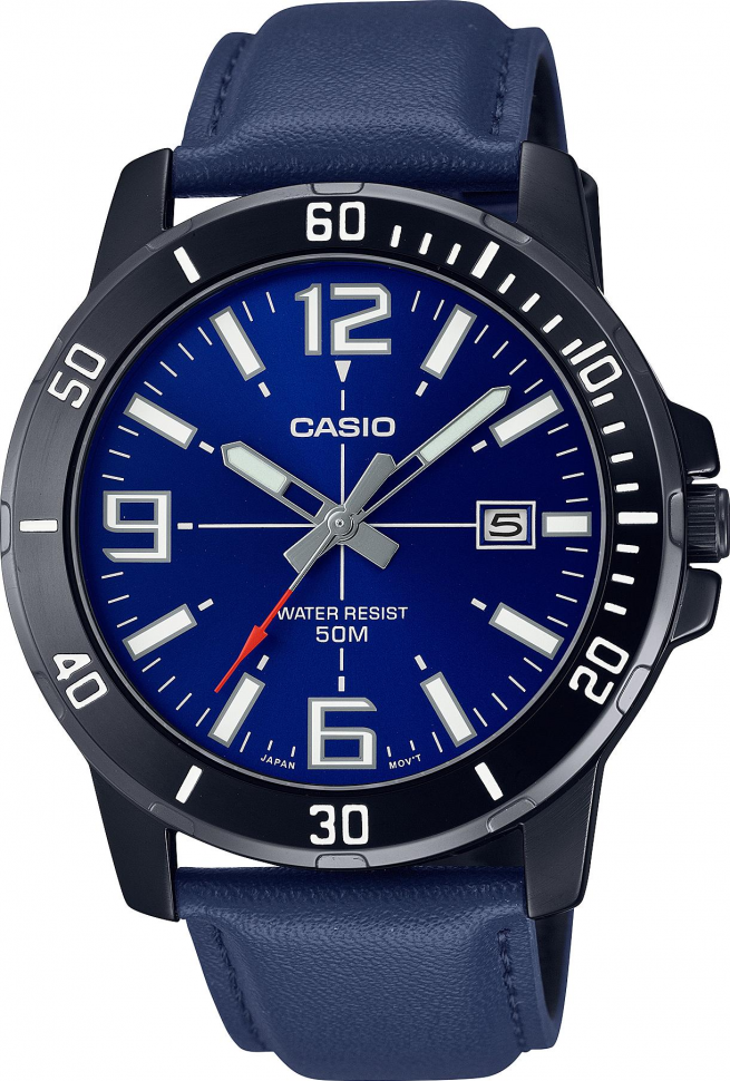 Casio MTP-VD01BL-2B