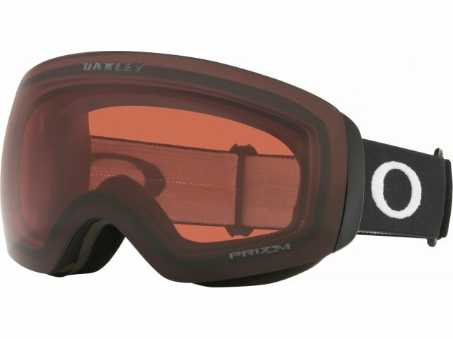 Oakley Горнолыжная маска Oakley Flight Deck M OO7064 7064C4 Matte Black [OO7064 7064C4]