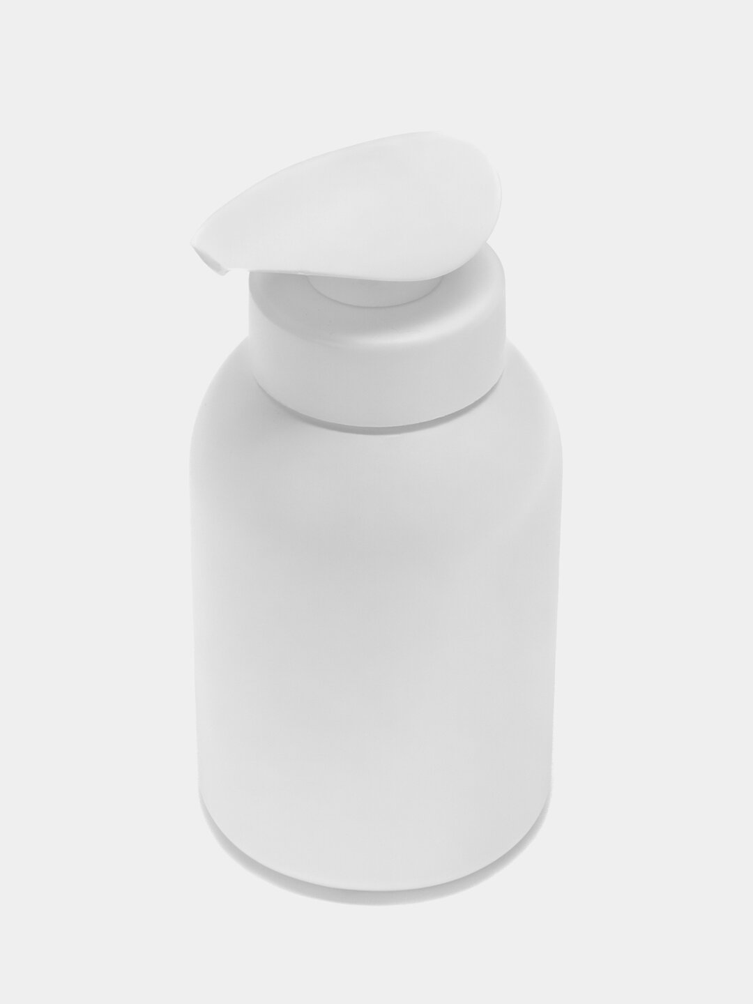 Дозатор для жидкого мыла,пластиковый флакон для шампуня и для жидкости 300 мл - фотография № 3
