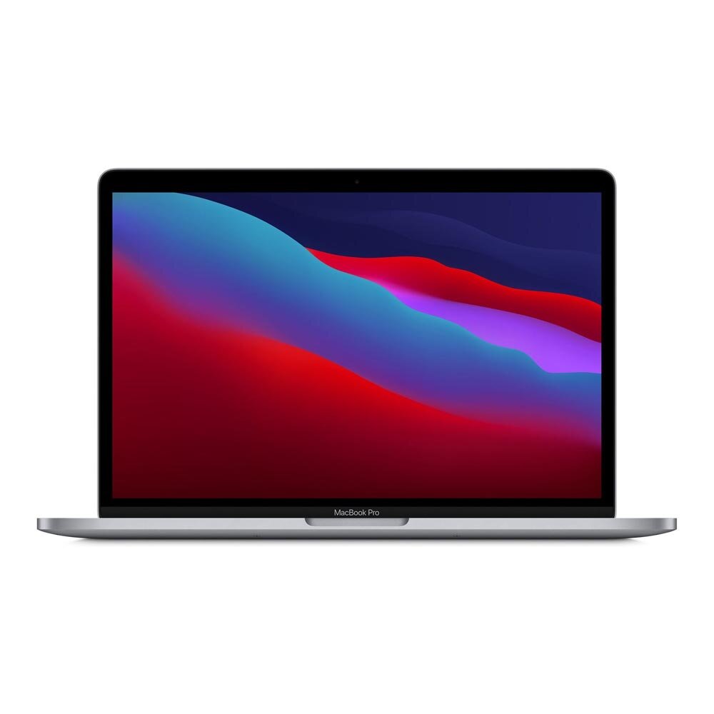Ноутбук Apple MacBook Pro 13" 2020 (M1/16GB/1TB SSD/Space Gray) MJ123LL/A