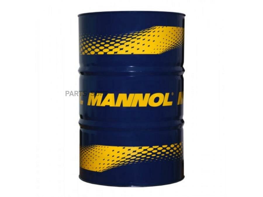 MANNOL MN8102-60 8102-60 MANNOL MAXPOWER 4x4 75W140 Синтетическое трансмиссионное масло 75W-140 60л