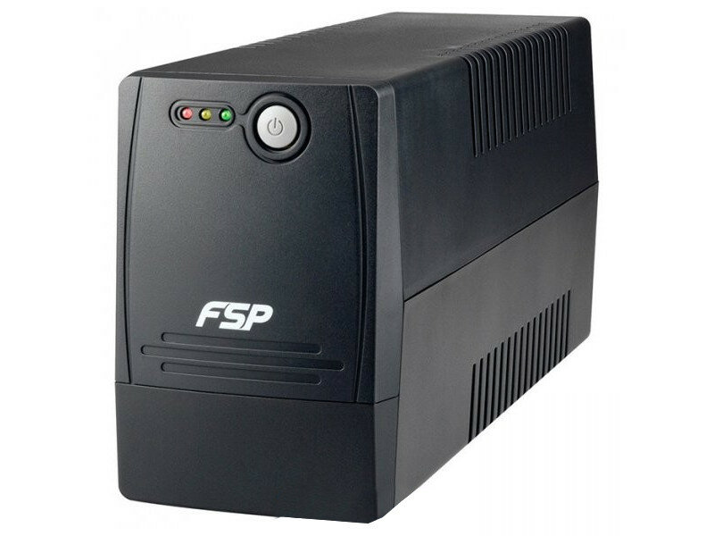 Источник бесперебойного питания FSP DP1500 1500VA 900W PPF9001700