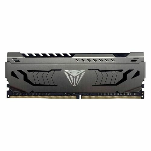 Оперативная память Patriot Viper Steel PVS48G320C6 DDR4 - 1x 8ГБ 3200МГц, DIMM, Ret