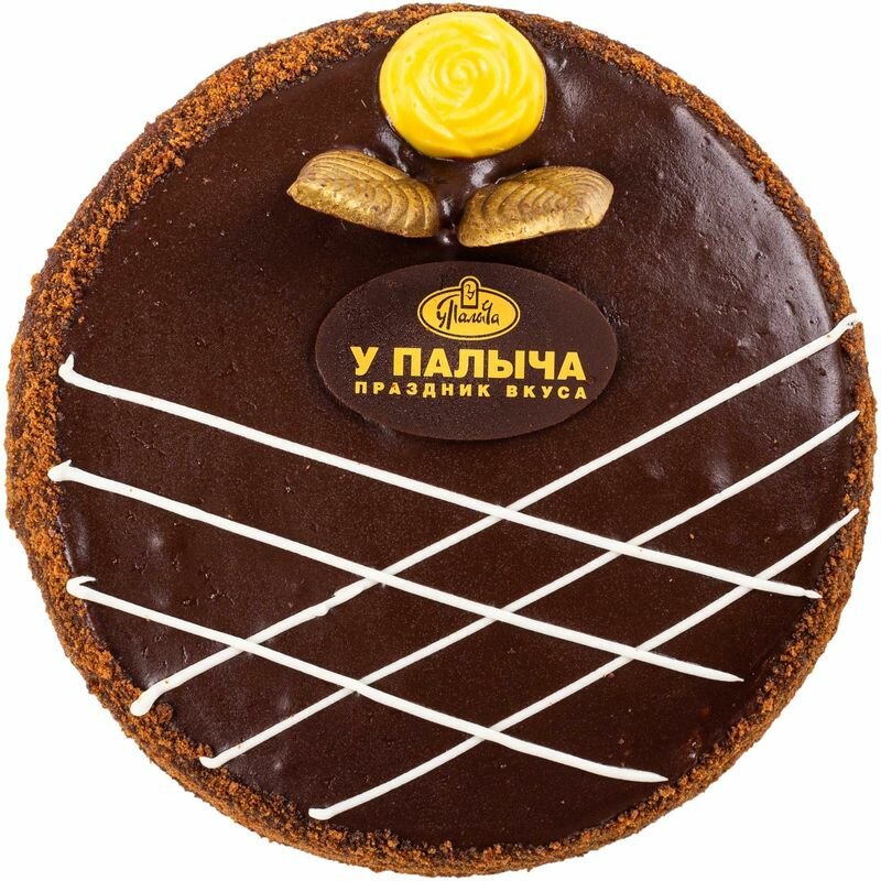 Торт У Палыча Прага Оригинальная, 500г — купить в интернет-магазине по ...