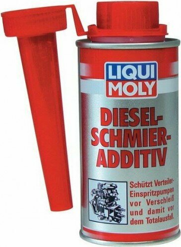 LIQUI MOLY Diesel Schmier-Additiv