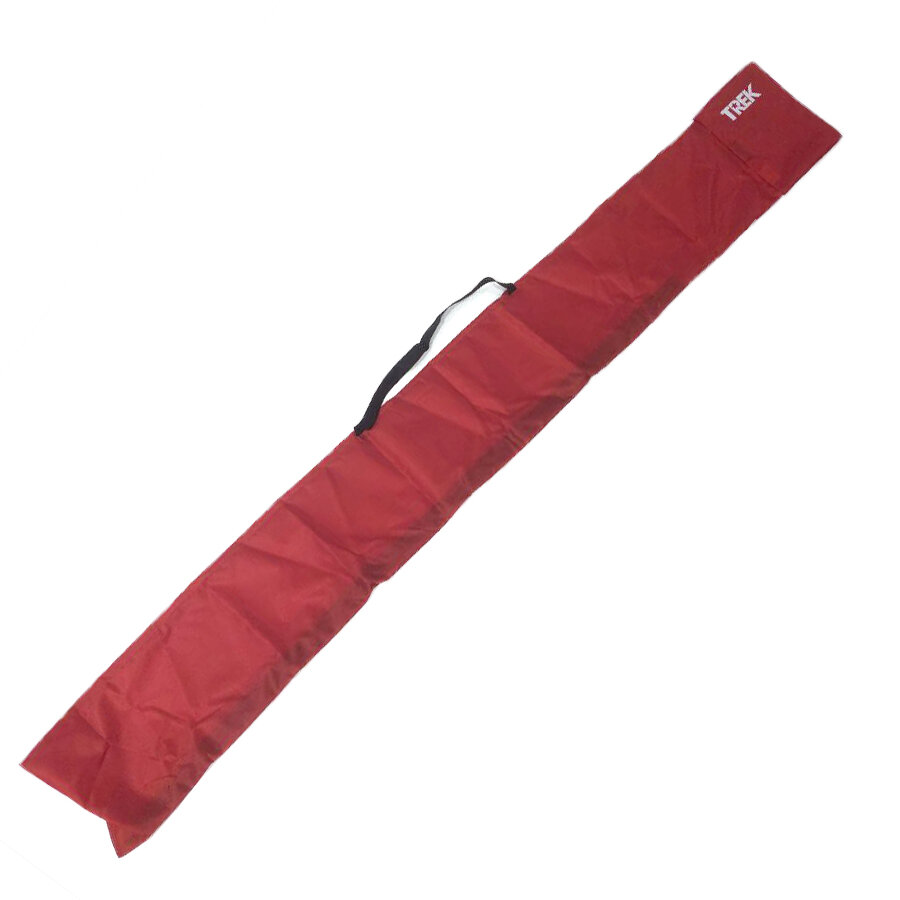Чехол для беговых лыж TREK 170 см красный