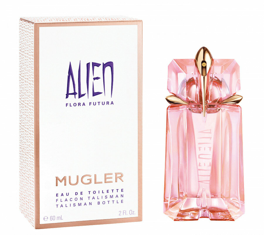 Thierry Mugler Alien Flora Futura 30 мл