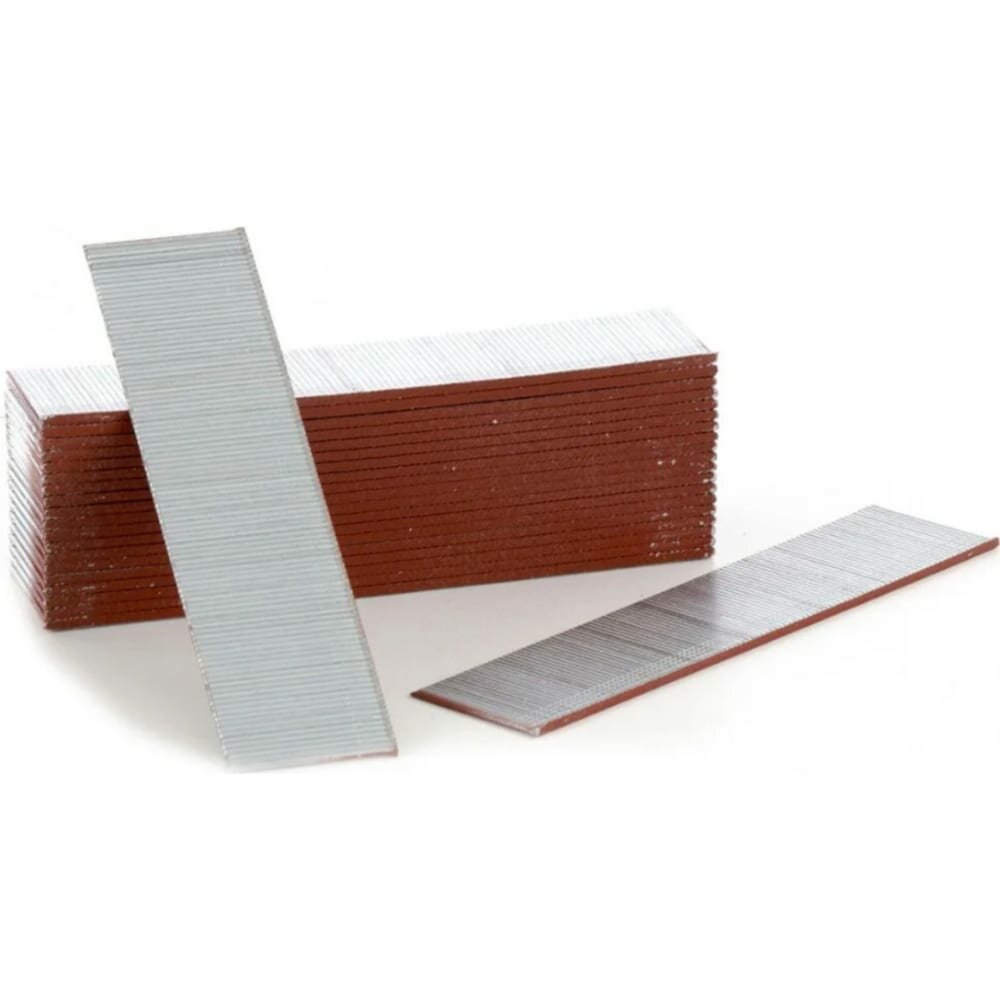 фото Гвозди Pegas pneumatic f45 1.05x1.25 мм; 45 мм (5000 шт.) 1209