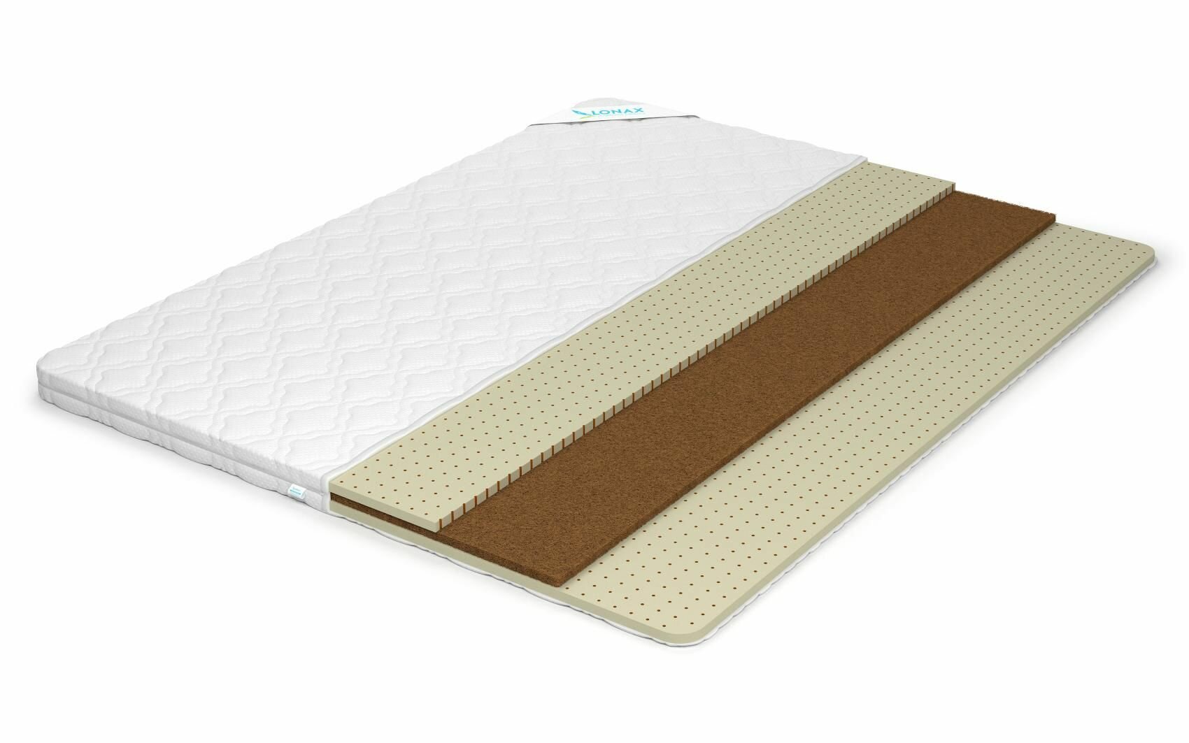  LONAX COCOS DUAL LATEX 6 140/200  140/200 