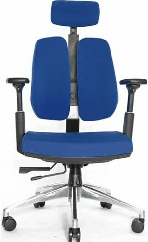 Кресло для длительной или круглосуточной работы 24/7 Falto Orto Alpha DBL
