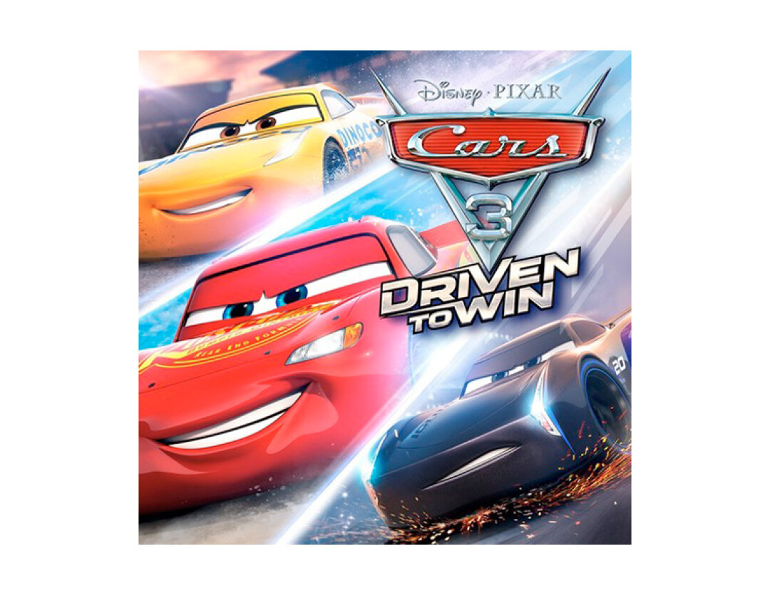 Игра Cars 3: Driven to Win