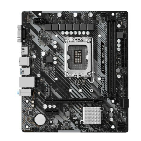 Asrock H610M-HVS M.2 R2.0, LGA 1700, Intel H610, mATX, Ret