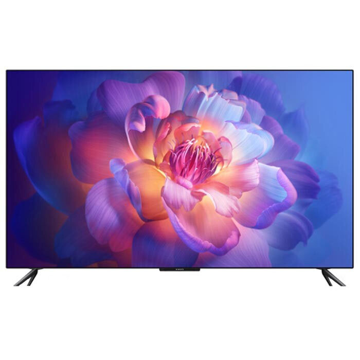 55" Телевизор Xiaomi Mi TV 6 OLED 55 2021 OLED, черный