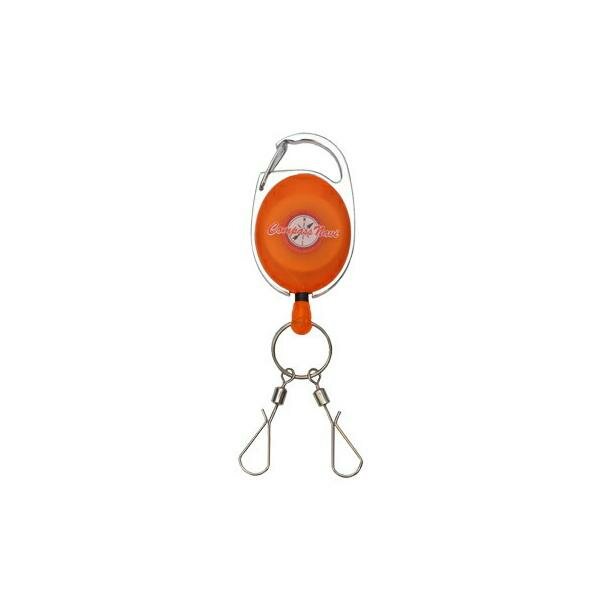 Taka Ретривер Snap Holder Hook Reel Orange