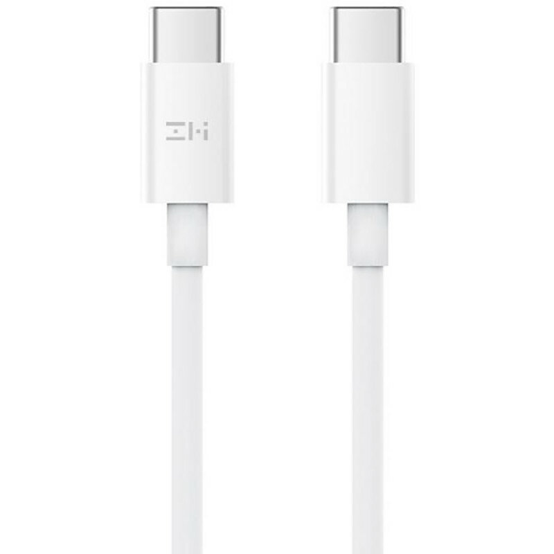 Кабель ZMI AL307 USB Type-C - Type-C 1m. (White)