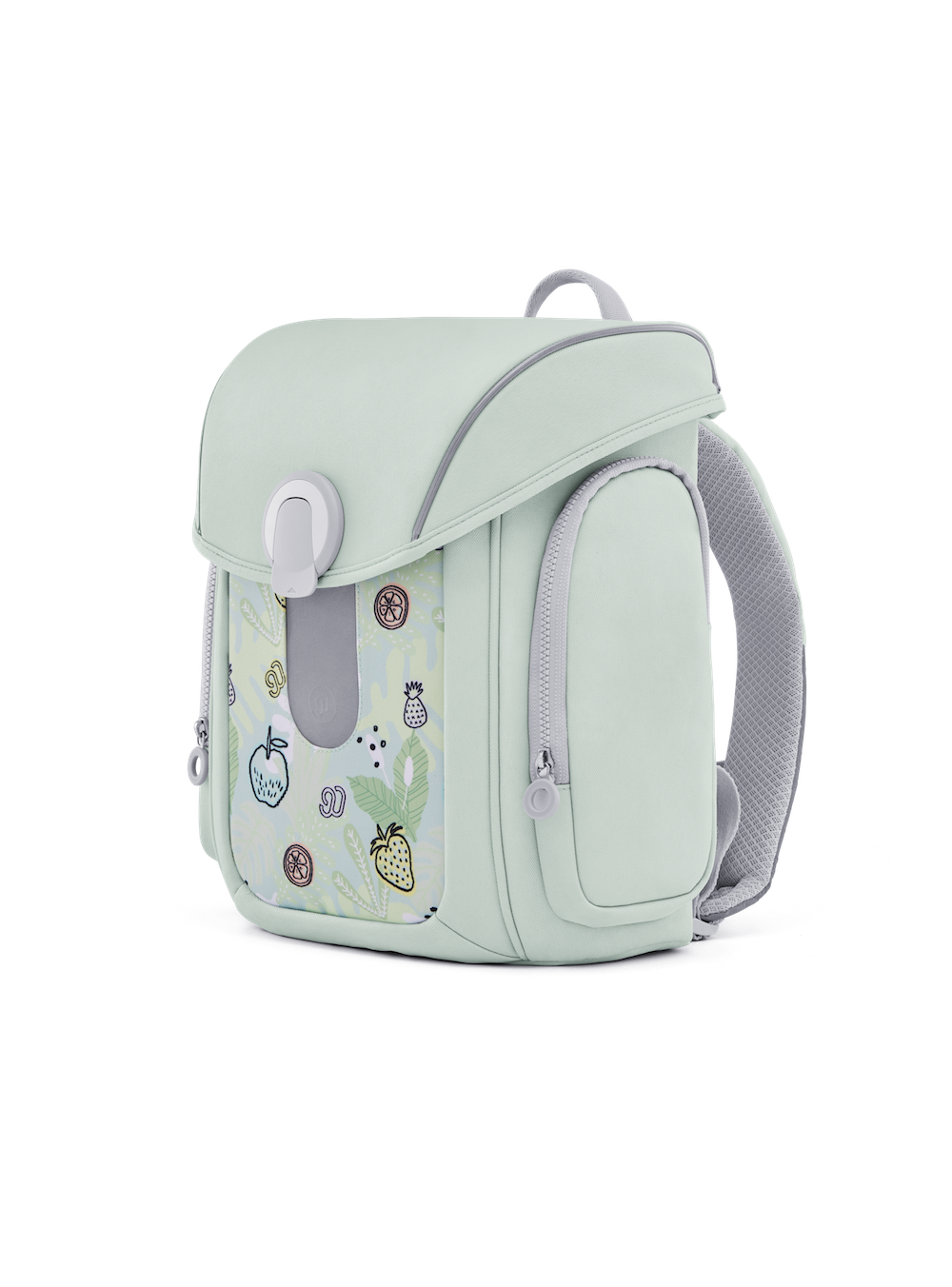 Рюкзак школьный Ninetygo smart school bag 90BBPLF22139U (Green)