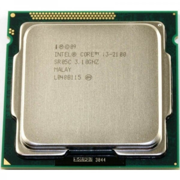 Процессор SR05C Intel 3100Mhz