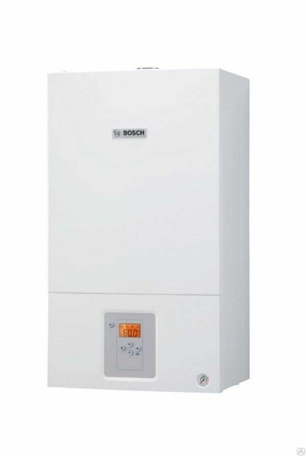 Котел газовый Bosch WBN6000-24Н RN S5700