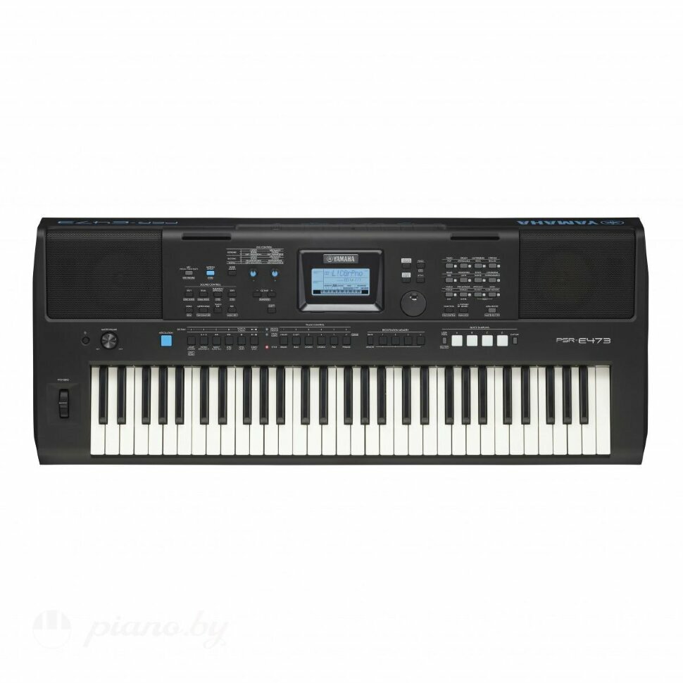 Синтезатор YAMAHA PSR-E473 VDN2930