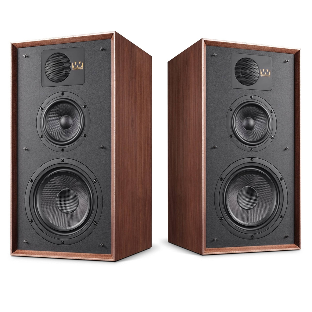 Полочная акустика Wharfedale Linton 85th Anniversary Mahogany SET