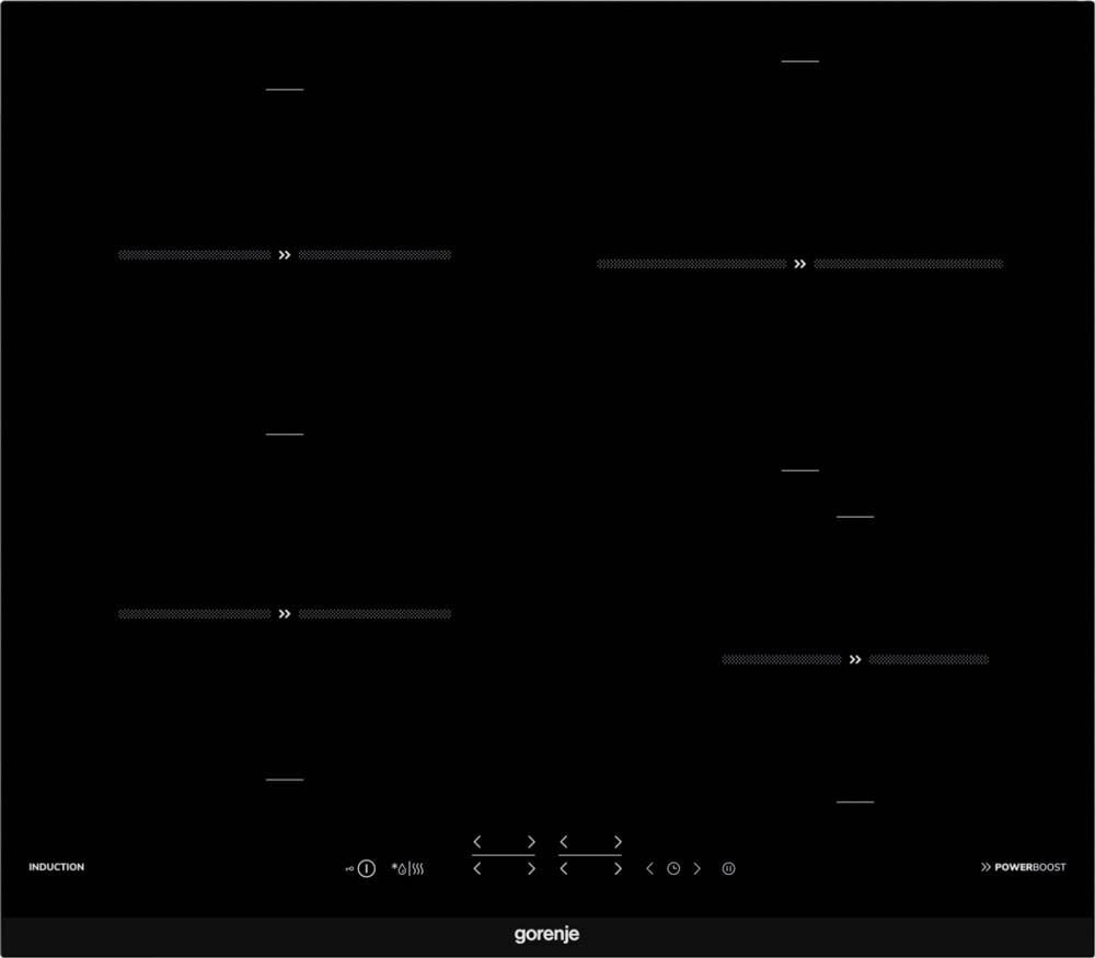 Индукционная варочная поверхность Gorenje IT641BCSC7