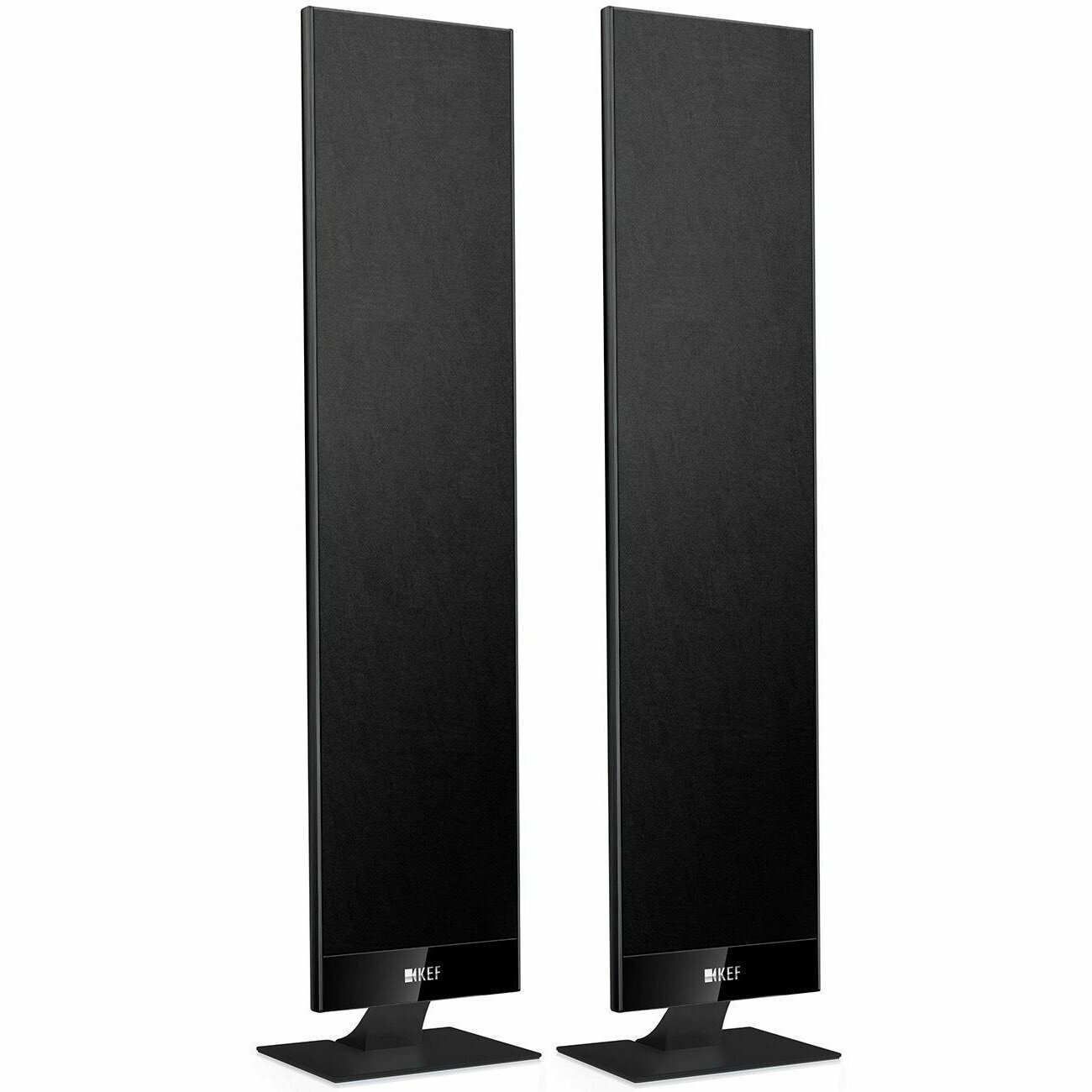 Настенная акустика KEF T301 Black (пара)