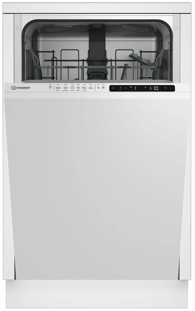 Встраиваемая посудомоечная машина INDESIT 45CM DIS 1C69 B