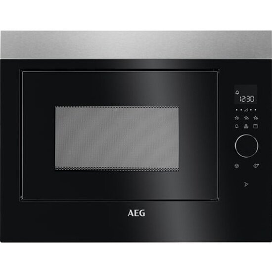 Микроволновая печь встраиваемая AEG MBE2658DEM