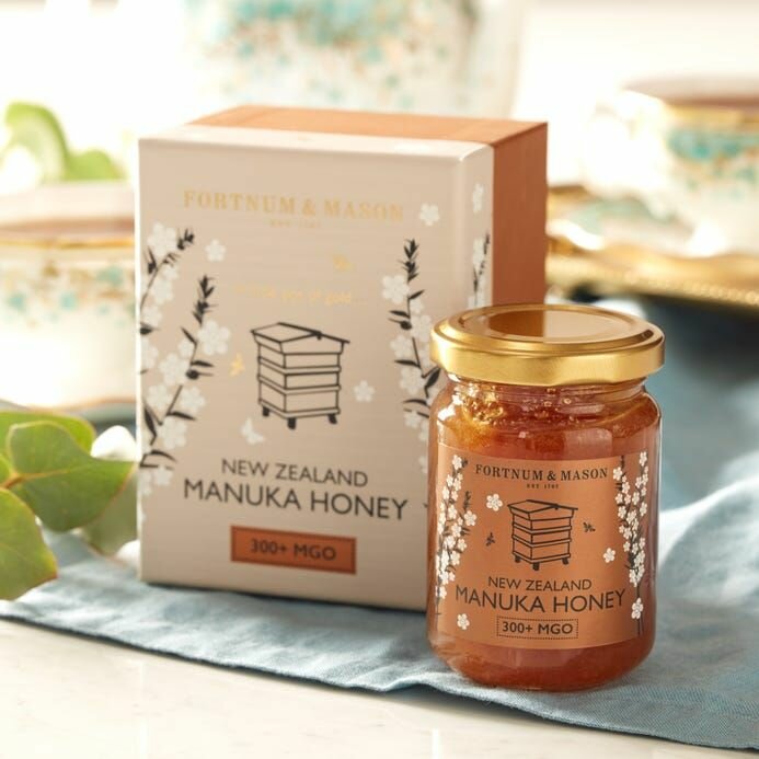 Мед Fortnum&Mason New Zealand Manuka 300+ MGO, 200г - фотография № 3