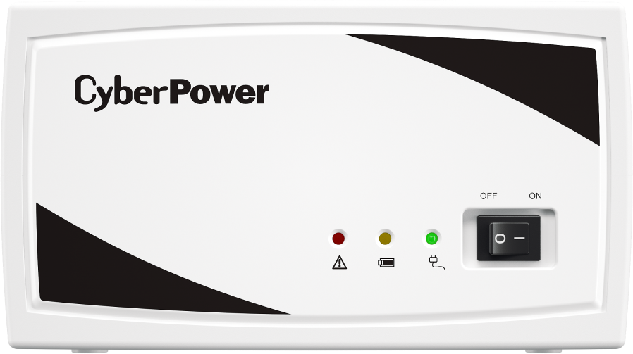 CyberPower SMP550EI Инвертор для котла CyberPower SMP550EI 550VA/300W чистый синус 0.28х0.22х0.25м. 2кг. SMP550EI