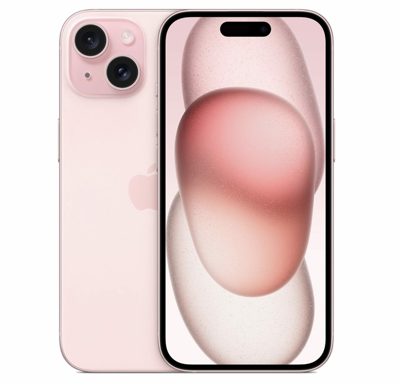 Apple iPhone 15 Plus 256GB Pink (Розовый) nano-Sim + eSim