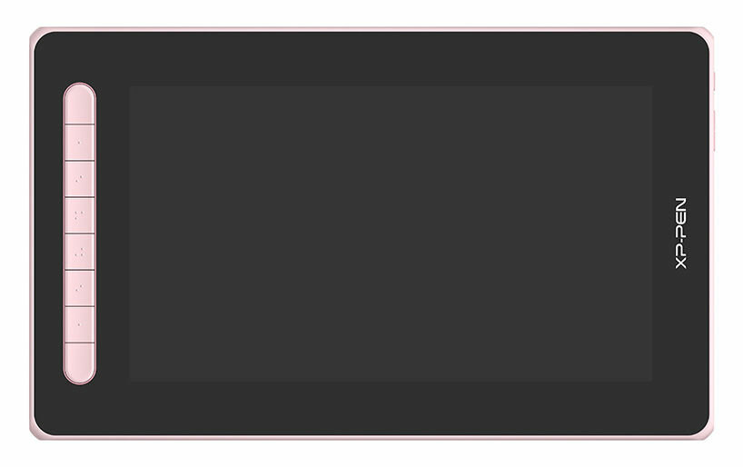 Графический планшет XPPEN Artist Artist12 розовый [jpcd120fh_pk]