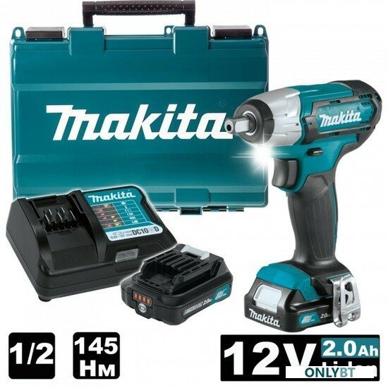 Шуруповёрт Makita TW141DWAE