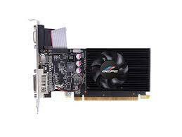 Видеокарта OCPC Gaming NVIDIA GeForce GT 730 OCVNGT730G4 , 4Gb DDR3, 128bit, PCI-E, VGA, DVI, HDMI, Retail OCVNGT730G4