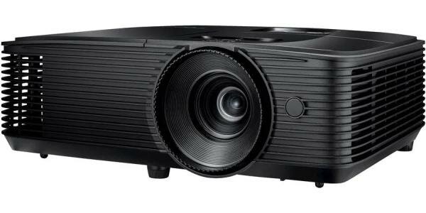 Проектор Optoma DS322e (DLP, SVGA 800x600, 3800Lm,