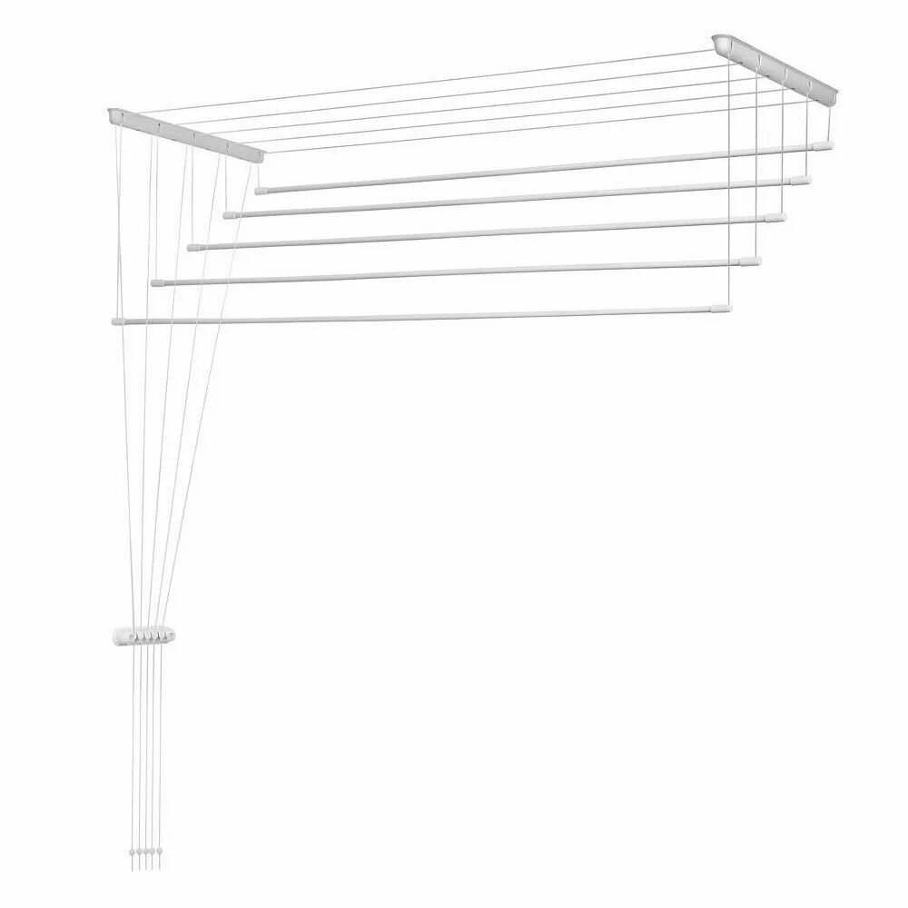 Сушилка для белья Лиана- 1,2 потолочная